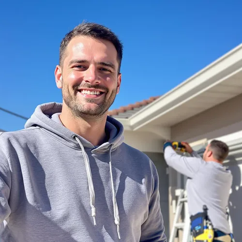 The Wilmington Island Garage Door Repair team.