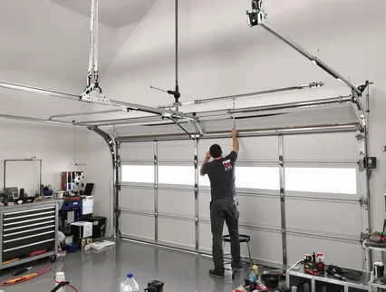 Garage Door Installation in Pooler, GA