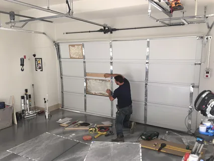 Panel Repair in Pooler, GA