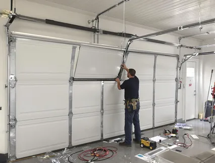 Section Replacement in Pooler, GA
