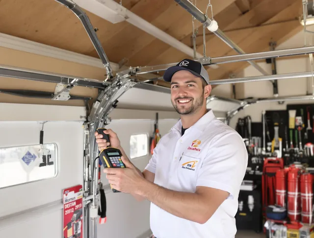 Wilmington Island Garage Door Repair local technician providing expert garage door repair in Wilmington Island neighborhood